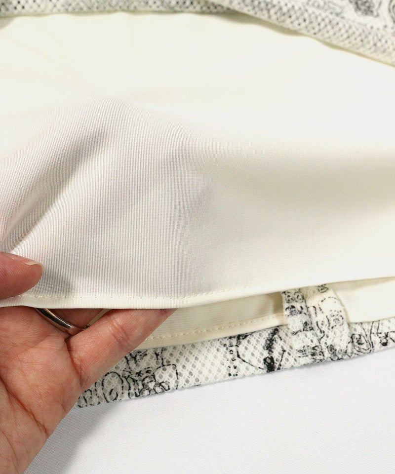 生地感(ホワイト)