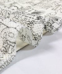 生地感(ホワイト)