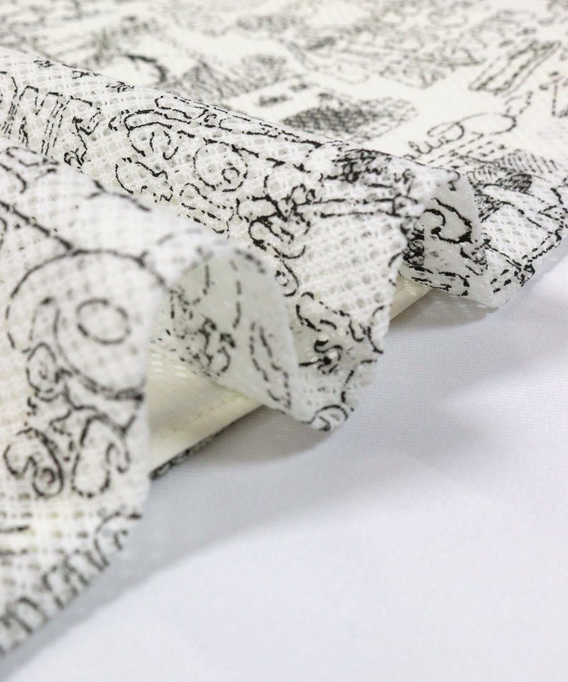 生地感(ホワイト)