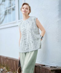 モデル着用画像(ホワイト)