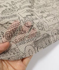 生地感(ベージュ)