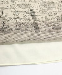 内側生地(ベージュ)