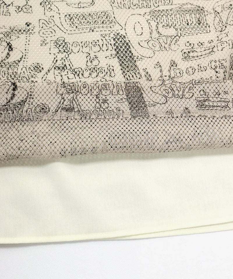 内側生地(ベージュ)