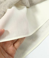 内側生地(ベージュ)