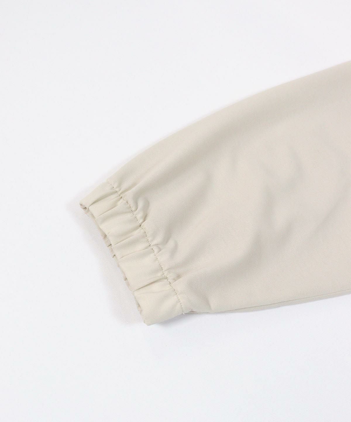 袖口(ベージュ)