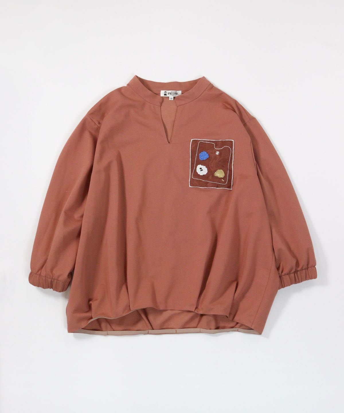 イメージ画像(ブラウン)