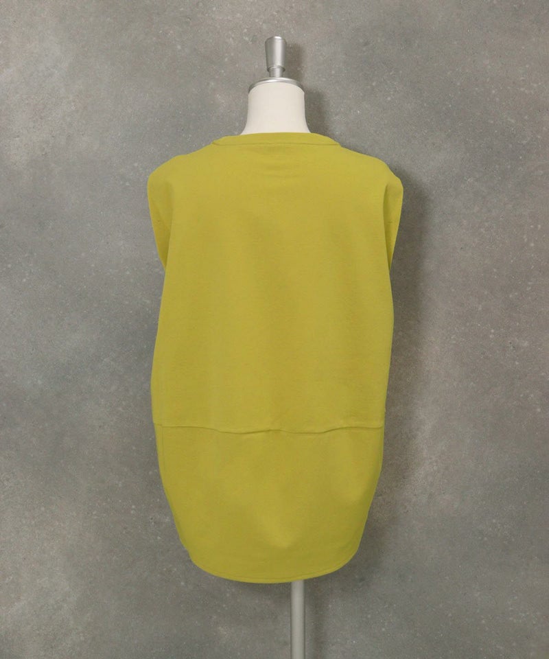 後ろ(イエロー)