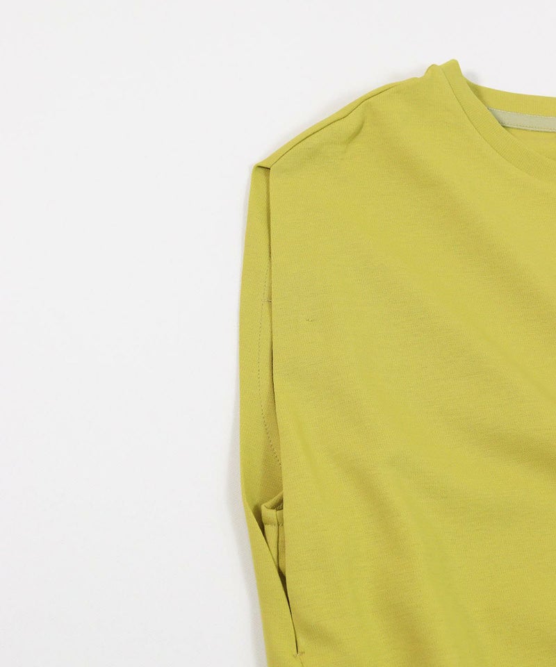 袖口(イエロー)