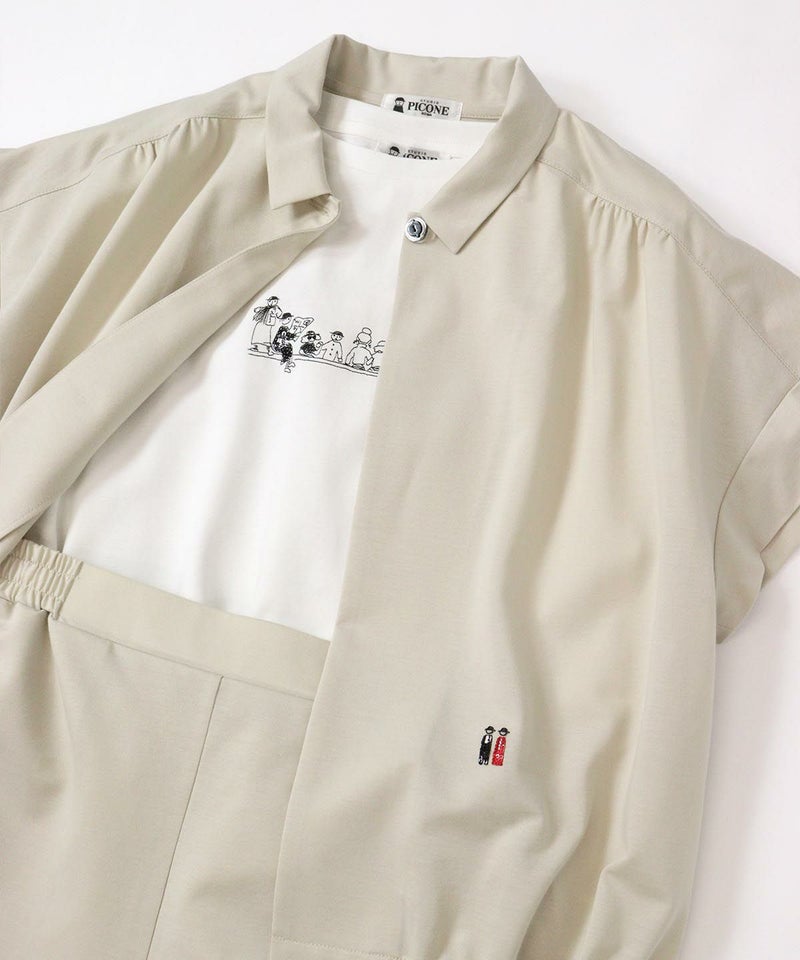 コーディネート画像アップ(ホワイト)