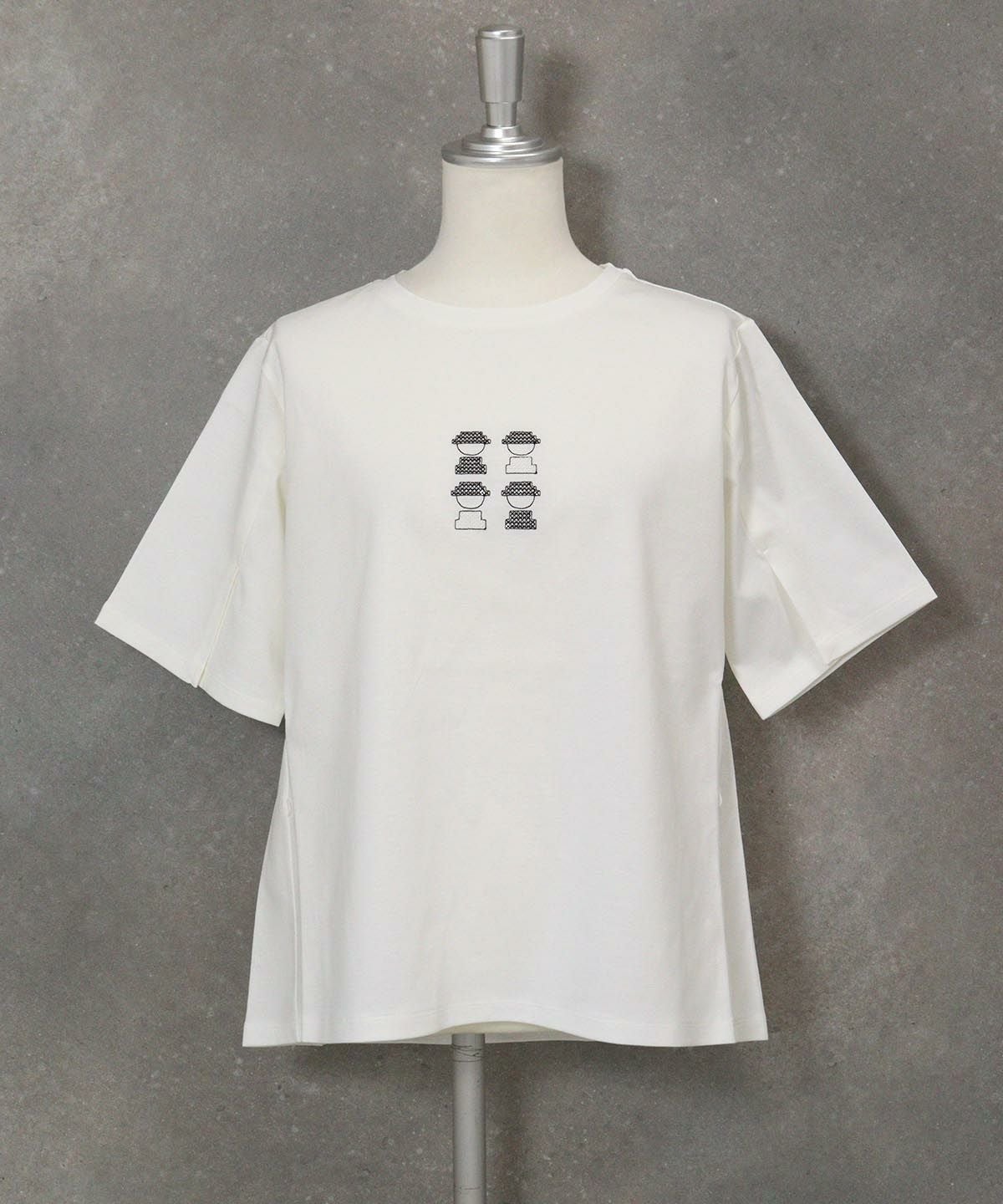 スパンコールピコUV冷感Tシャツ|スタジオピッコーネ - ゴルフウェアや