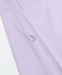 ボタンループ（ライトパープル）