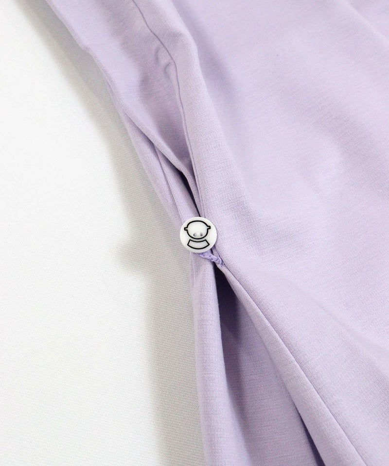 ボタン（ライトパープル）