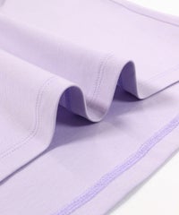 生地感（ライトパープル）