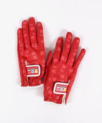 グローブ（レッド）