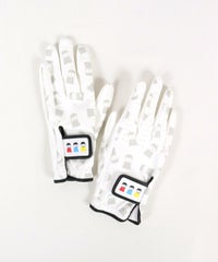 グローブ（ホワイト）