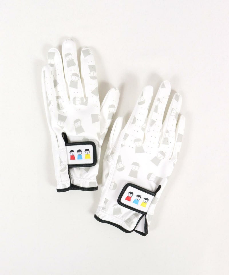 グローブ（ホワイト）