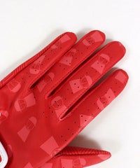 指部分（レッド）