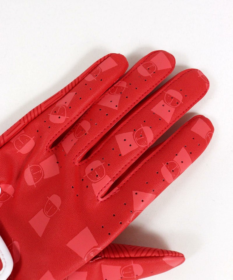 指部分（レッド）