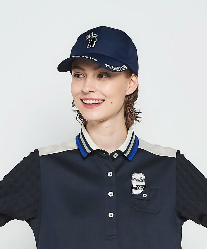 モデル画像（ネイビー）