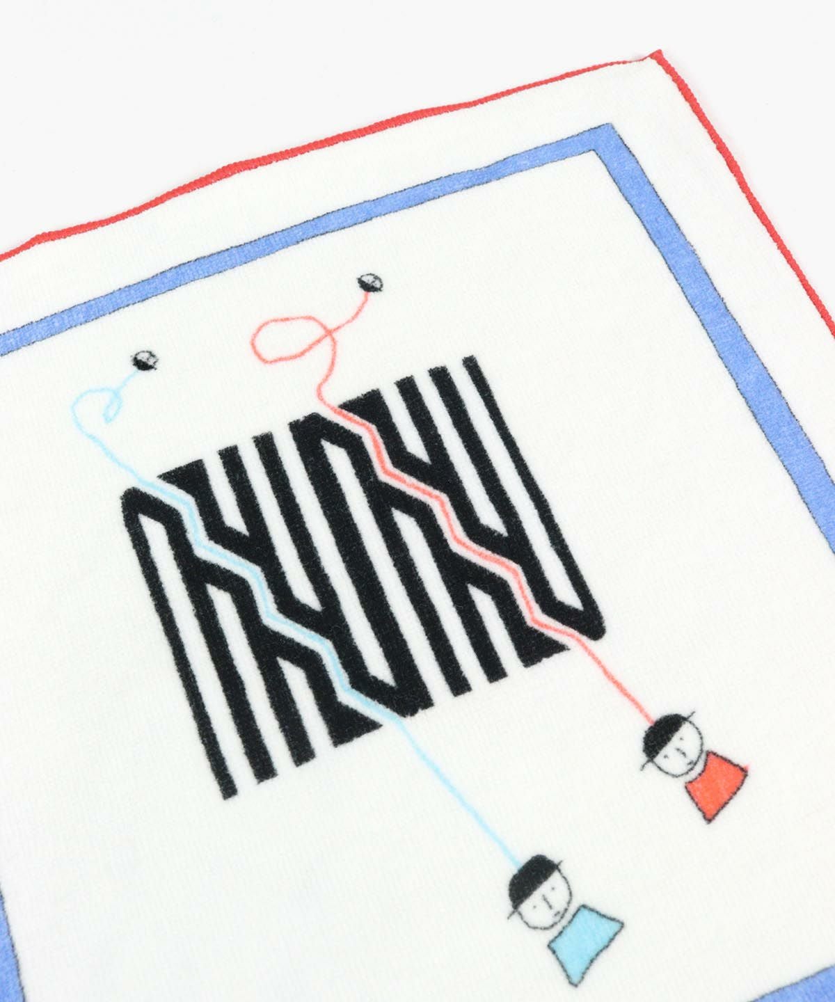 デザイン部分（ホワイト）