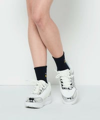 モデル着用画像（ネイビー）