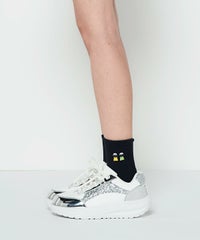 モデル着用画像（ネイビー）