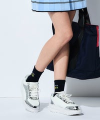 モデル着用画像（ネイビー）