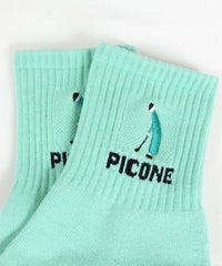 デザイン部分（ライトグリーン）