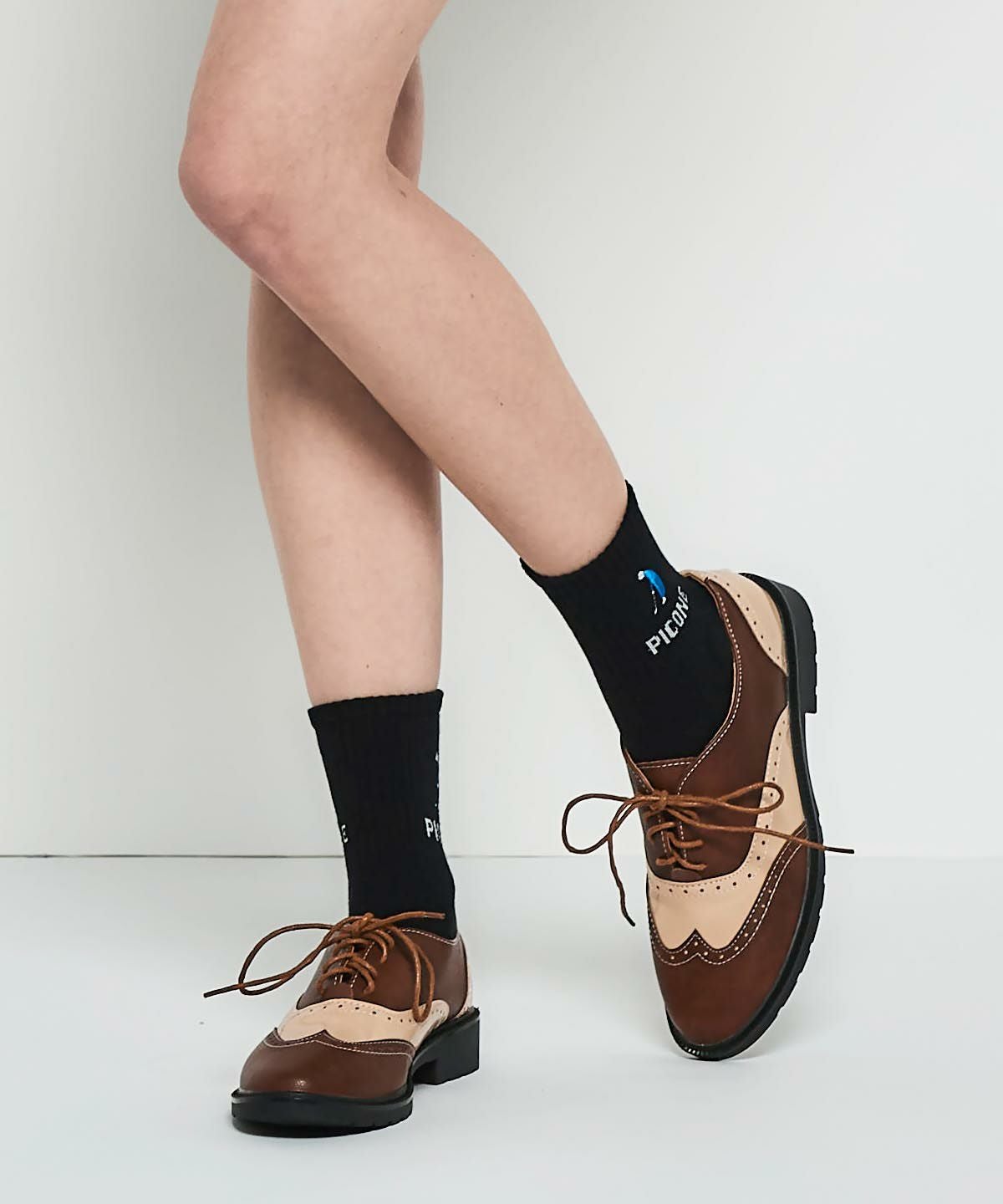 モデル着用画像（ブラック）