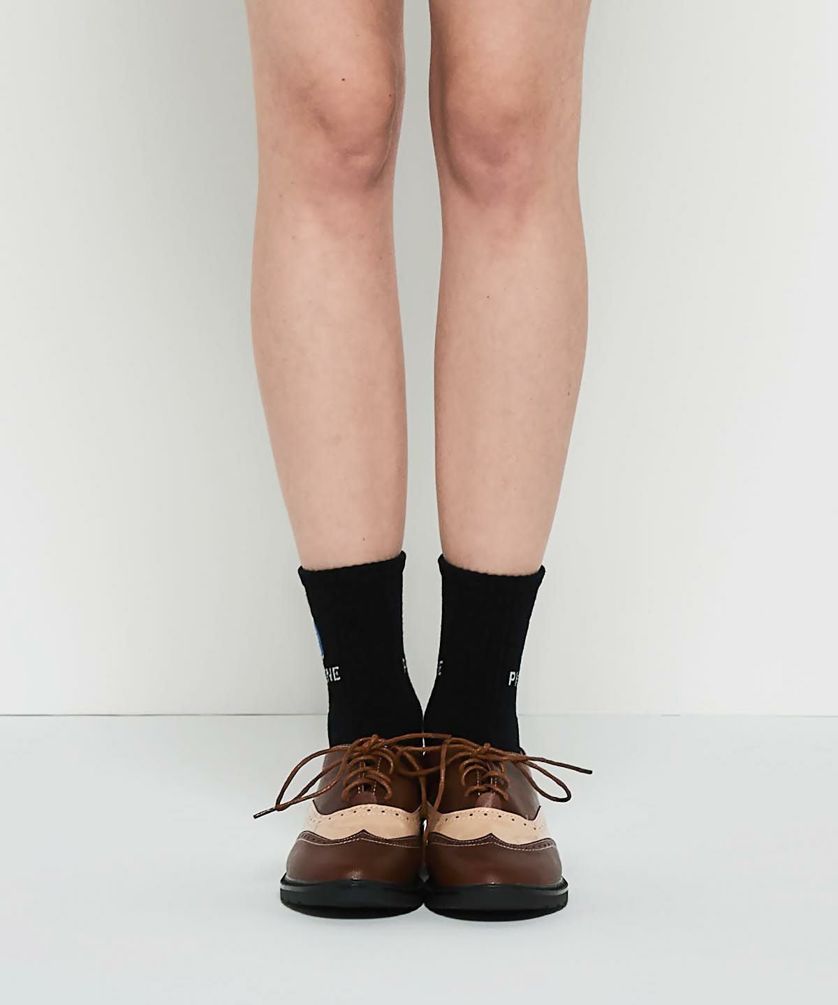 モデル着用画像（ブラック）