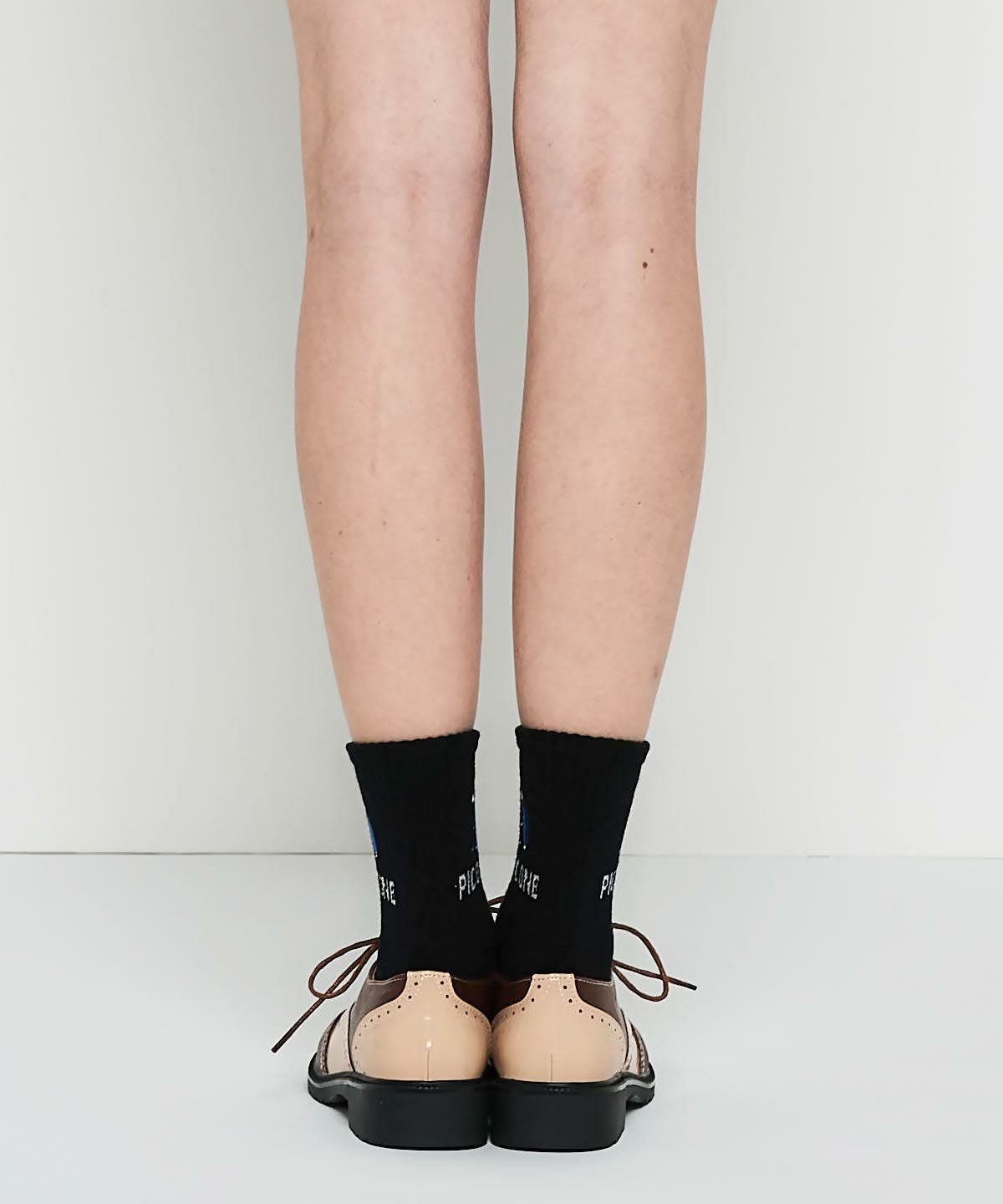 モデル着用画像（ブラック）