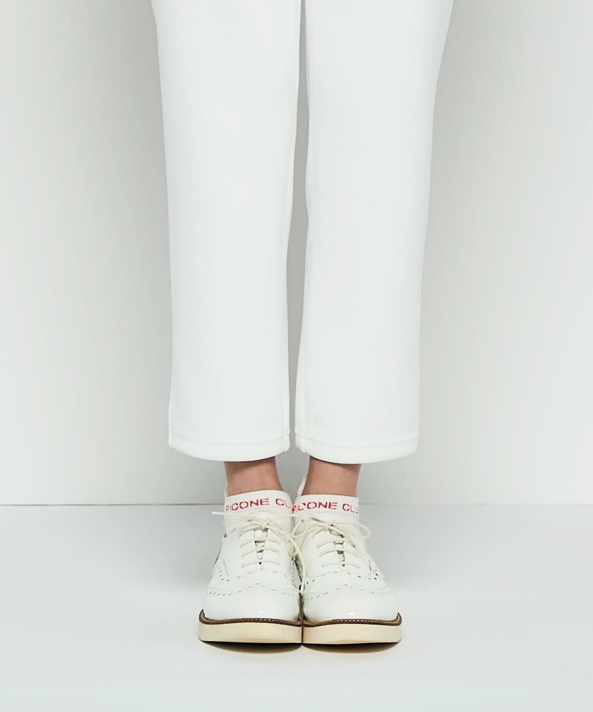 モデル着用画像（ホワイト）