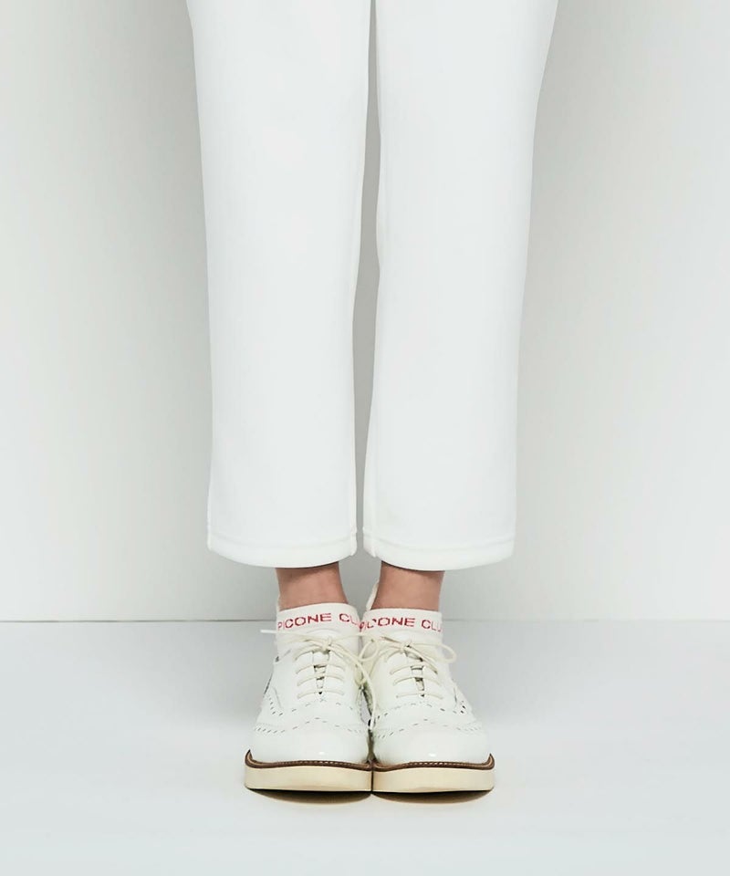 モデル着用画像（ホワイト）