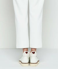 モデル着用画像（ホワイト）