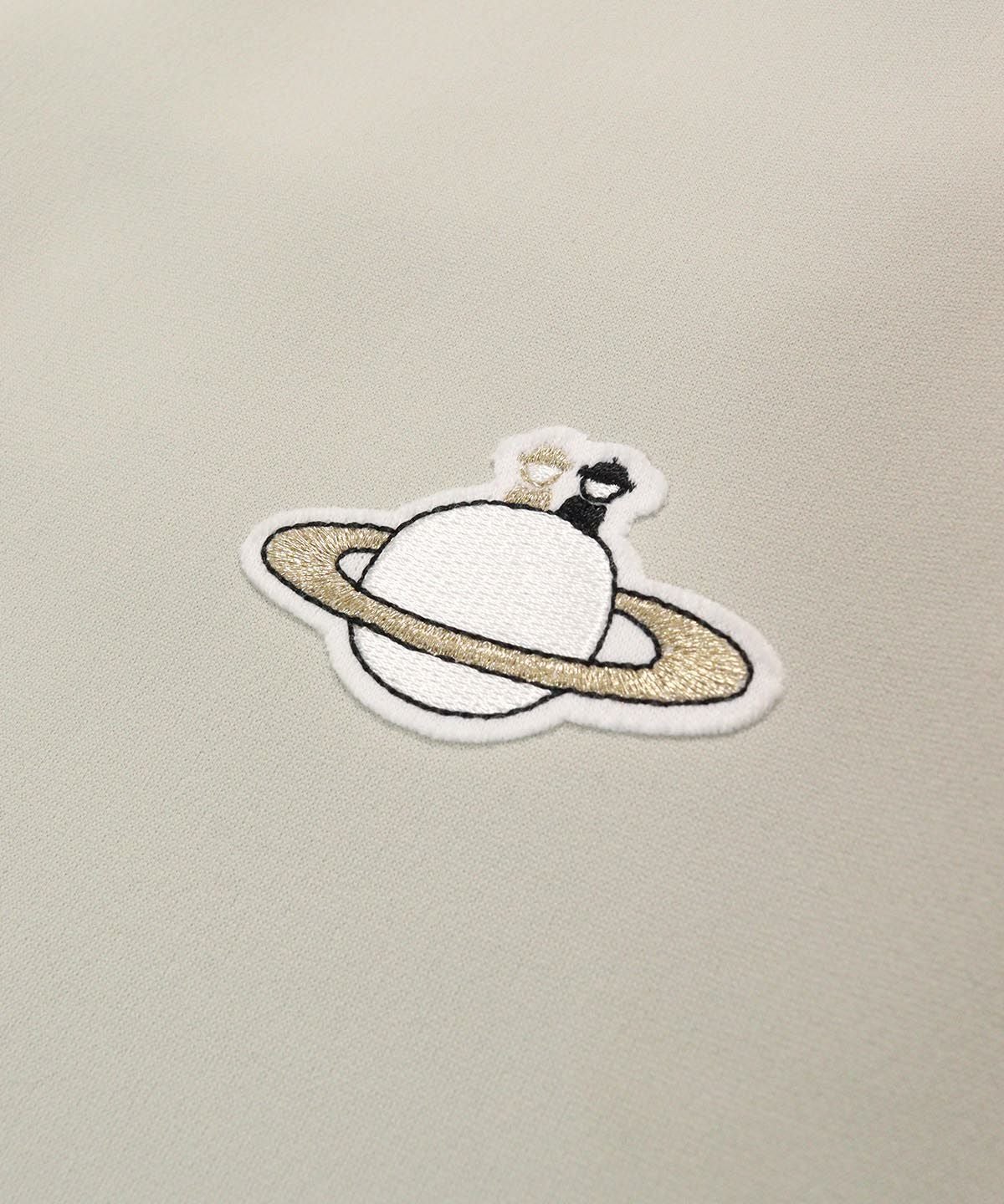 デザインアップ部分(ライトグレー)