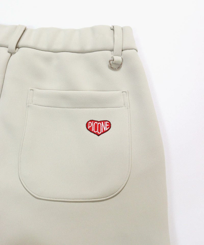 後ろポケット部分(ライトグレー)