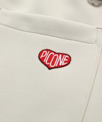 後ろポケットデザインアップ部分(ライトグレー)