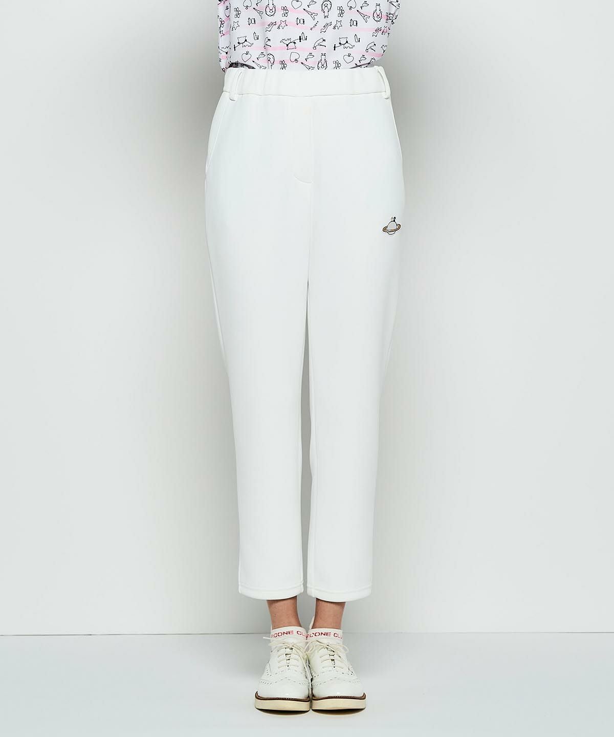 モデル着用画像（ホワイト）