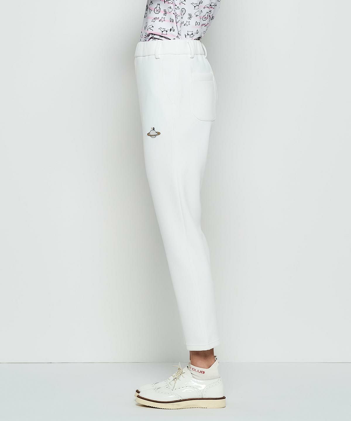 モデル着用画像（ホワイト）