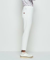 モデル着用画像（ホワイト）