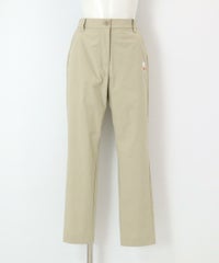 撥水ベーシックパンツ（ベージュ）
