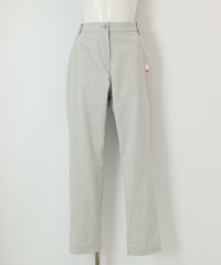 撥水ベーシックパンツ（ライトグレー）