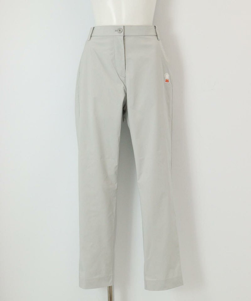 撥水ベーシックパンツ（ライトグレー）