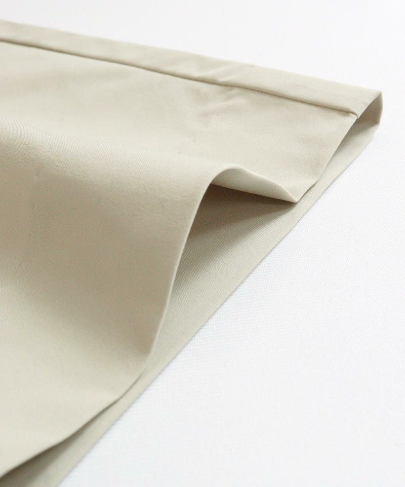 生地アップ（ベージュ）