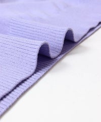 裾部分（ライトパープル）