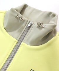 首周り（イエロー）