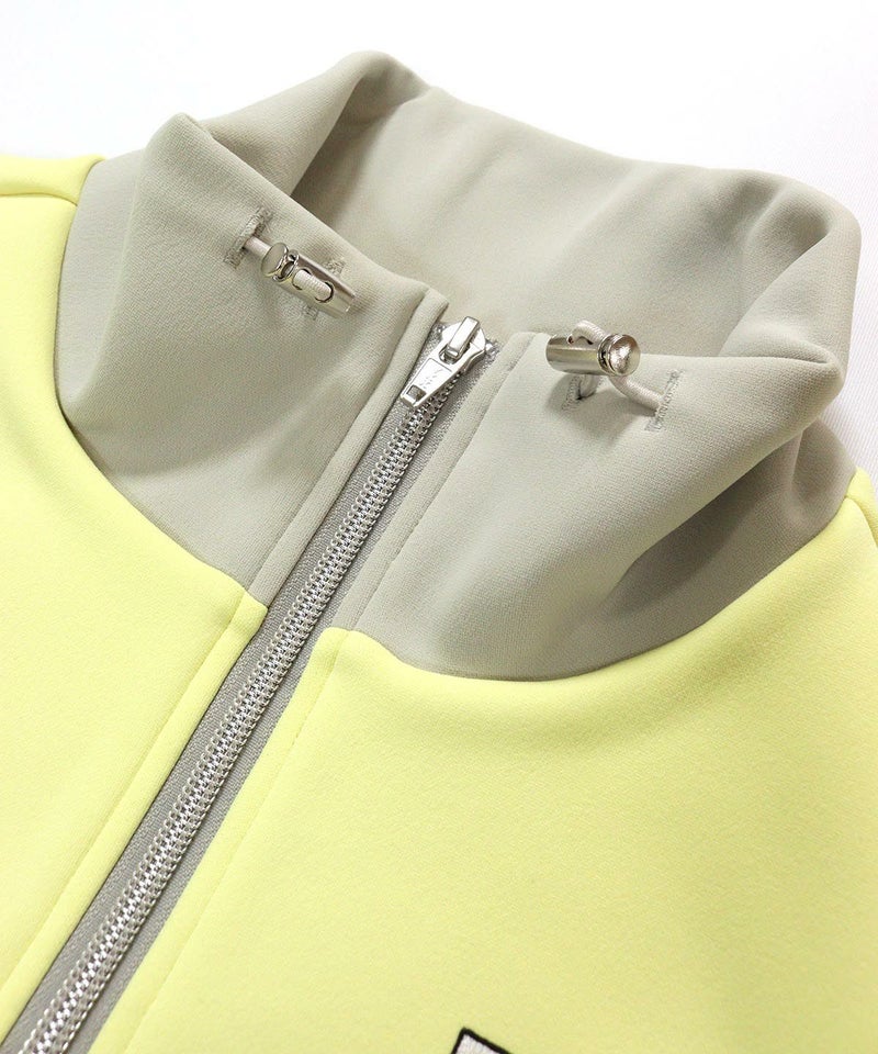 首周り（イエロー）