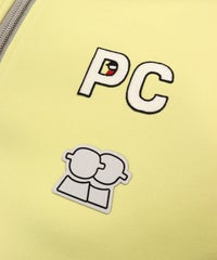 ワッペン（イエロー）