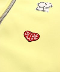 ワッペン（イエロー）