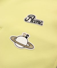 ワッペン（イエロー）